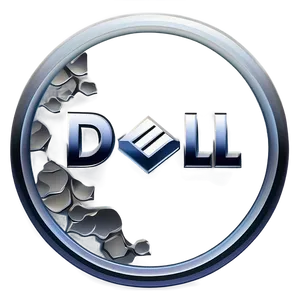 Dell Logo Design Png 05252024 PNG Image