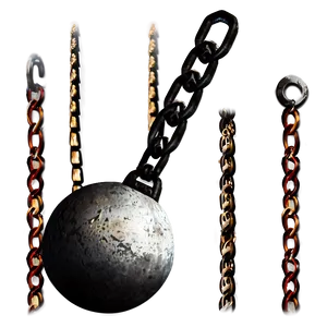 Demolition Wrecking Ball Clipart Png Foj44 PNG Image