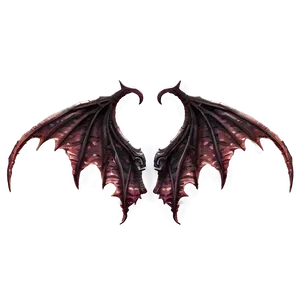 Demon Wing Png 05242024 PNG Image