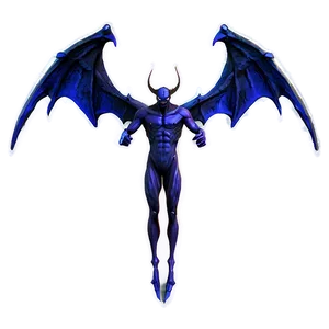 Demon Wings Png Wis PNG Image