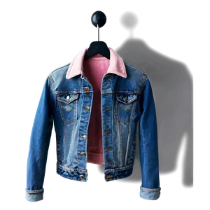Denim Jacket PNG 92 PNG