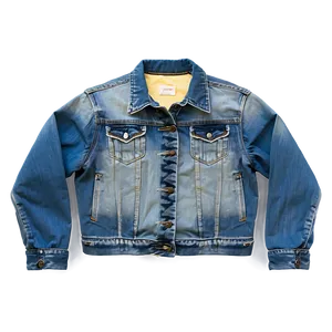 Denim Jacket PNG Aen PNG