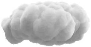 Dense_ Smoke_ Cloud_ Texture PNG Image