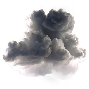 Dense Smoke Clouds Png Cdu74 PNG Image