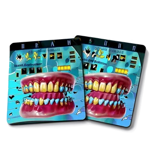 Dental Appointment Card Png Yri PNG Image