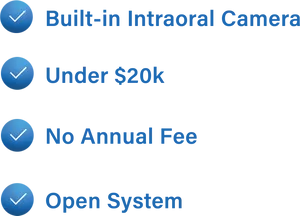 Dental Equipment Features Checklist PNG Image