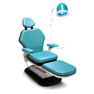 Dentist's Chair Png 06262024 PNG Image