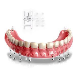 Denture Care Instructions Png 18 PNG Image