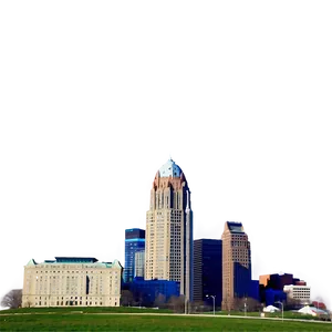 Des Moines Skyline Png 11 PNG Image