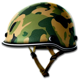 Desert Camouflage Helmet Png Vno PNG Image