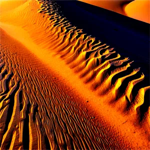 Desert Dunes Pathway Png Awk PNG Image