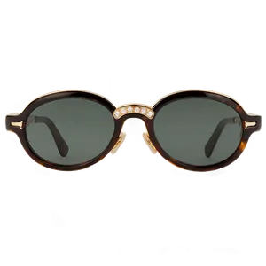 Designer Cartier Sunglasses Png Aex27 PNG Image