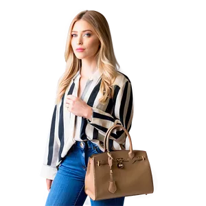 Designer Handbag Collection PNG 30 PNG