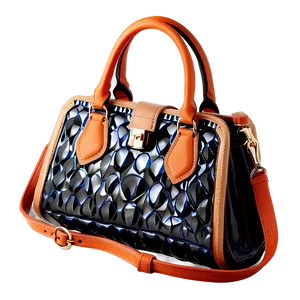 Designer Handbag Png 06262024 PNG Image