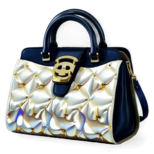 Designer Handbag Png Cjv30 PNG Image