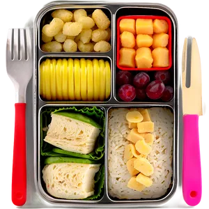 Designer Lunchbox Png Xdl3 PNG Image