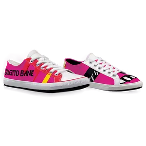 Designer Sneakers PNG 05242024