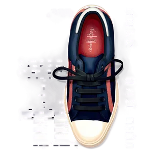 Designer Sneakers PNG 87