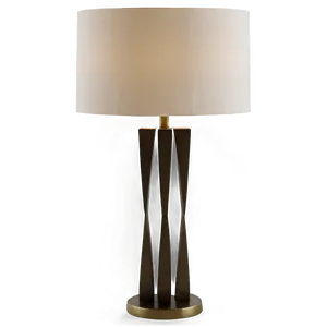 Designer Table Lamp Png Wft PNG Image