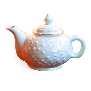 Designer Teapot Png Wak PNG Image