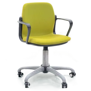 Desk Chair C PNG Image