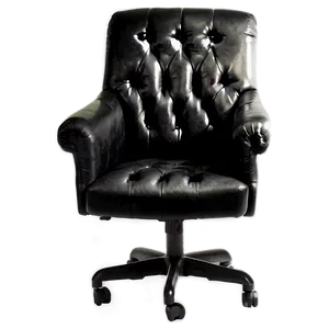 Desk Chair D PNG Image