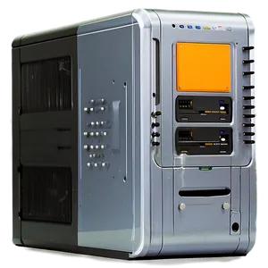 Desktop Computer Png Mnw PNG Image