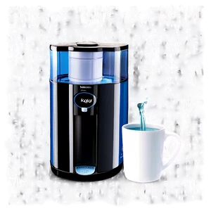 Desktop Water Cooler Png Uqv86 PNG Image