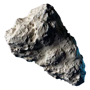 Destructive Asteroid Png Klq PNG Image