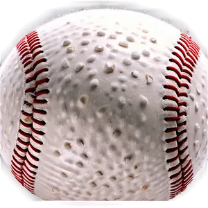 Detailed Baseball Stitching Png 38 PNG Image