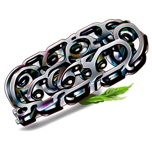 Detailed Bike Chain Drawing Png 26 PNG Image