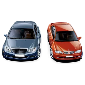 Detailed Car Vector Art Png 8 PNG Image