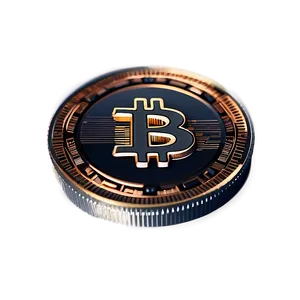 Detailed Crypto Coin Png 61 PNG Image