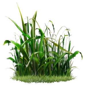 Detailed Grass Clipart Png 87 PNG Image