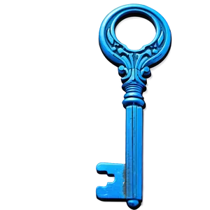 Detailed House Key Png Bsi PNG Image