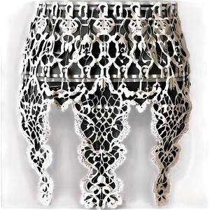 Detailed Lace Garment Texture Png 06272024 PNG Image