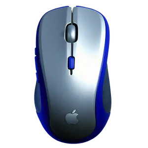 Detailed Mac Mouse Blueprint Png Vnp PNG Image