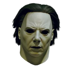 Detailed Michael Myers Face Drawing Png Dar21 PNG Image