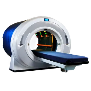 Detailed Mri Scanner Transparent Png Uvw PNG Image