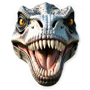 Detailed T Rex Head Drawing Png 06292024 PNG Image