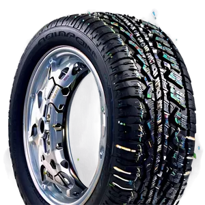 Detailed Tire Tracks Png 42 PNG Image