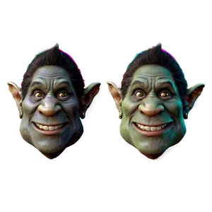 Detailed Troll Faces Png 48 PNG Image