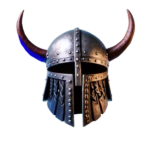 Detailed Viking Helmet Png Ygw PNG Image