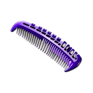 Detangling Comb Png 06262024 PNG Image