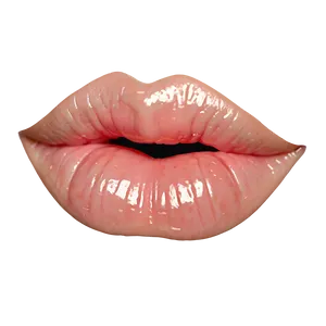 Dewy Glossy Lips Png 06212024 PNG Image