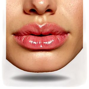 Dewy Glossy Lips Png Uod PNG Image