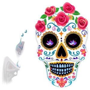 Dia De Los Muertos Candlelight Vigil Png 26 PNG Image