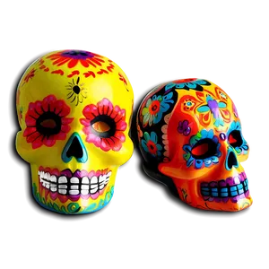 Dia De Los Muertos Family Offerings Png Bwo93 PNG Image