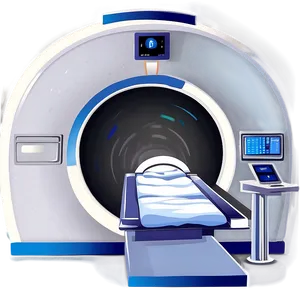 Diagnostic Mri Unit Vector Png Xgy7 PNG Image