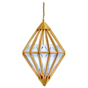 Diamond Pendant Light Png Aue PNG Image